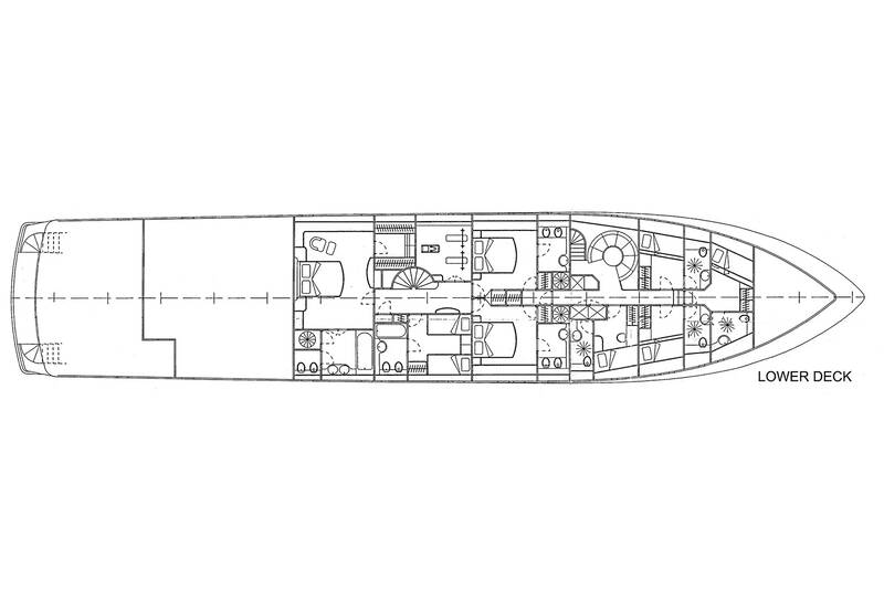 Lower Deck