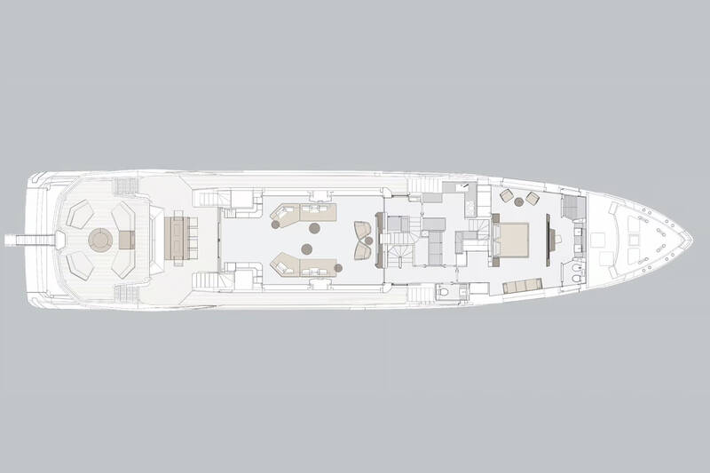 Main deck