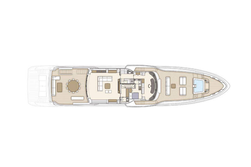 Upper deck