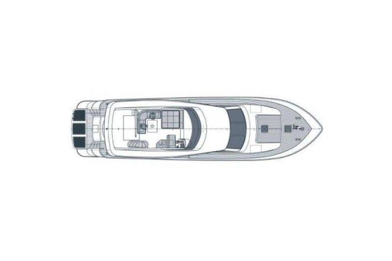 Upper deck