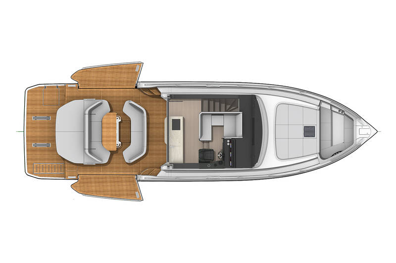 Main deck