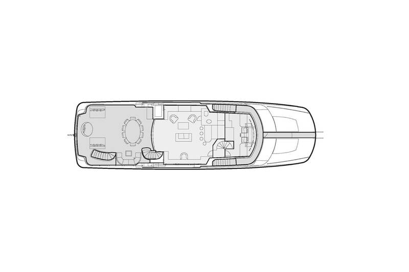 Upper deck