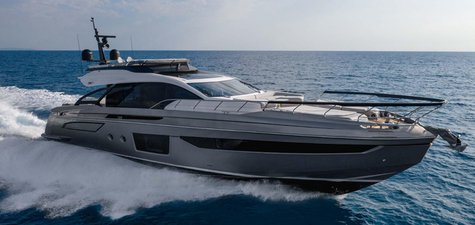 Azimut S8 - S collection - Collections - Sale of yachts. Official